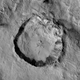 Mars' Karratha Crater.